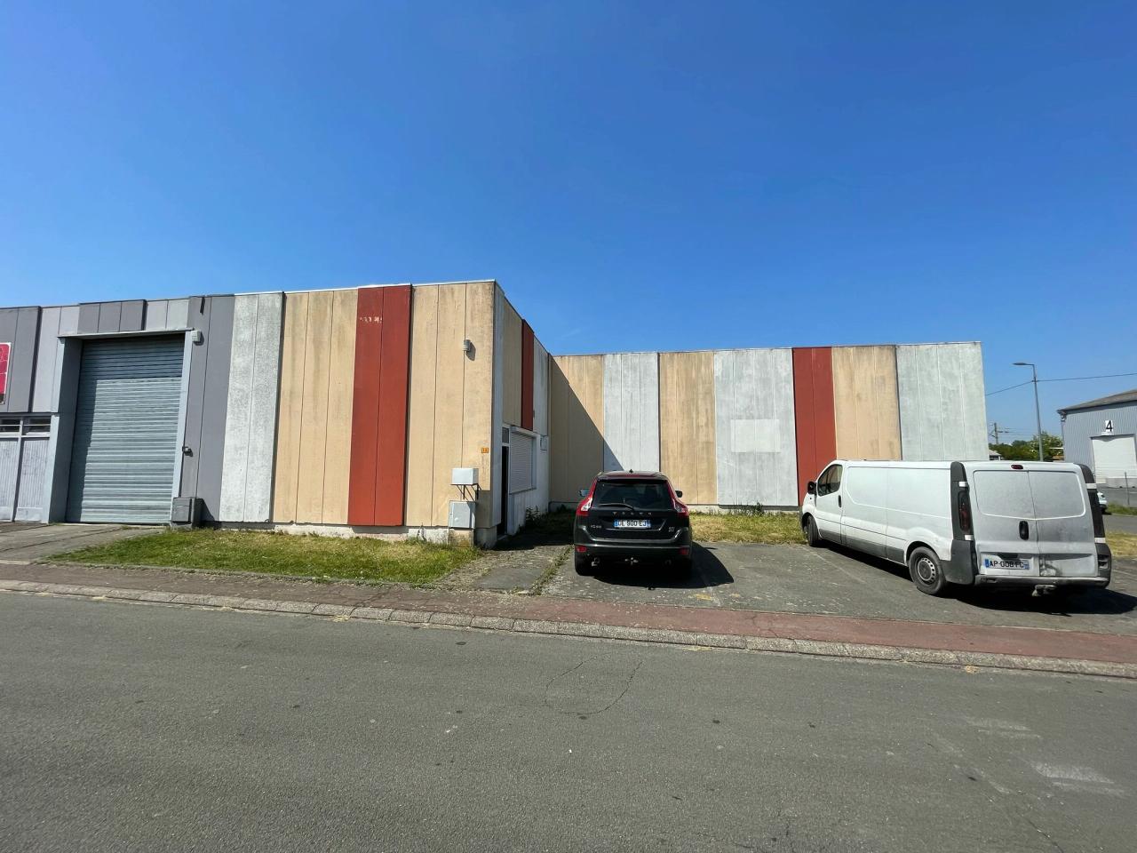 Local d'activité Sequedin 330m² Location local d'activité Sequedin Nord OLACT2531898 0